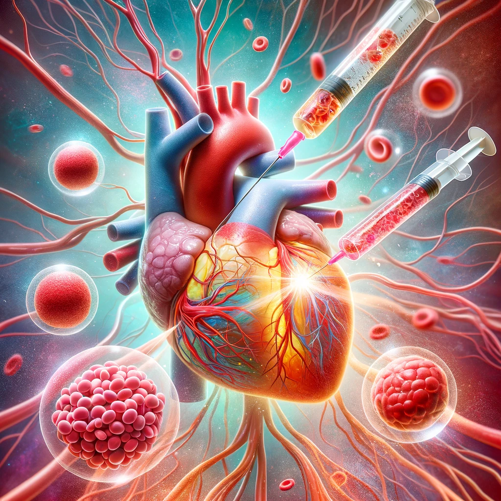 Stem Cells for Heart Disease