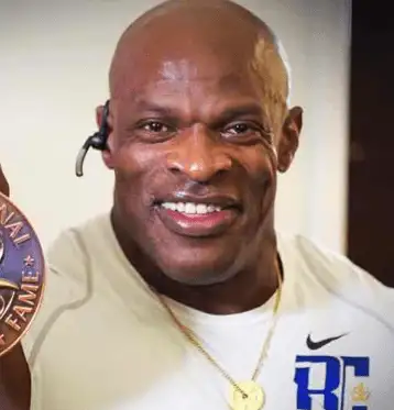Ronnie Coleman