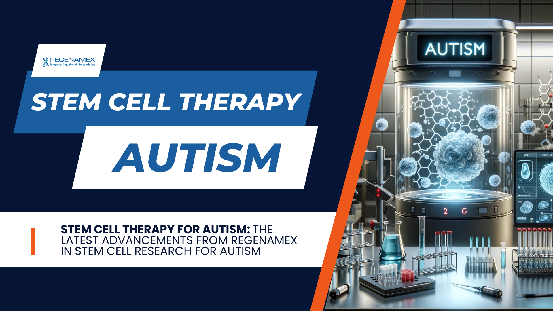 Stem Cell Therapy For Autism | Autism Treatment