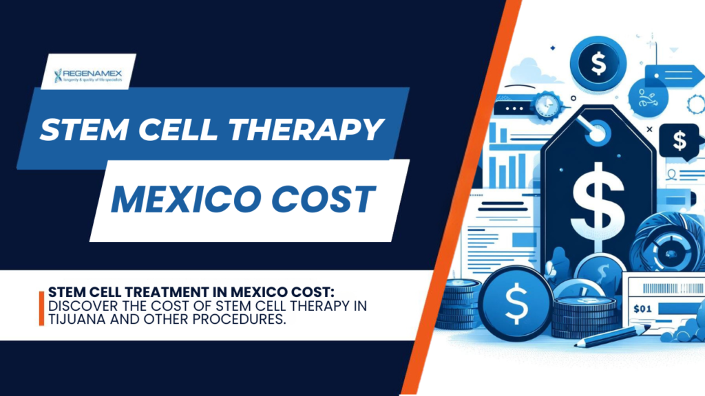 Stem cell therapy mexico Cost