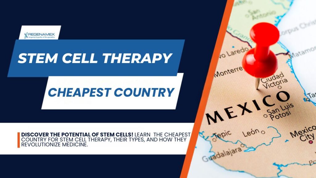 Stem Cell Clinic Mexico