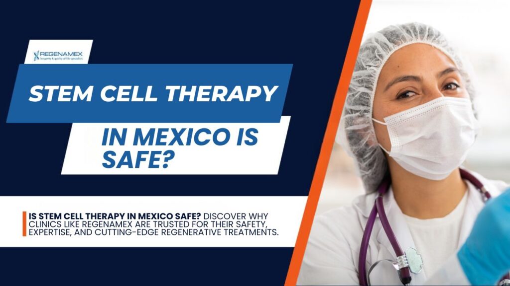 Stem Cell Clinic Mexico