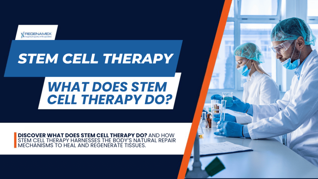 Stem Cell Clinic Mexico