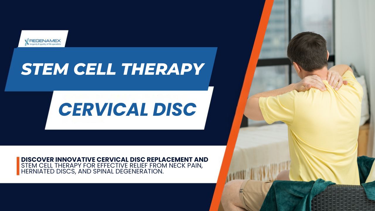 Regenamex | Stem Cell Therapy in Mexico | Stem Cell Clinic