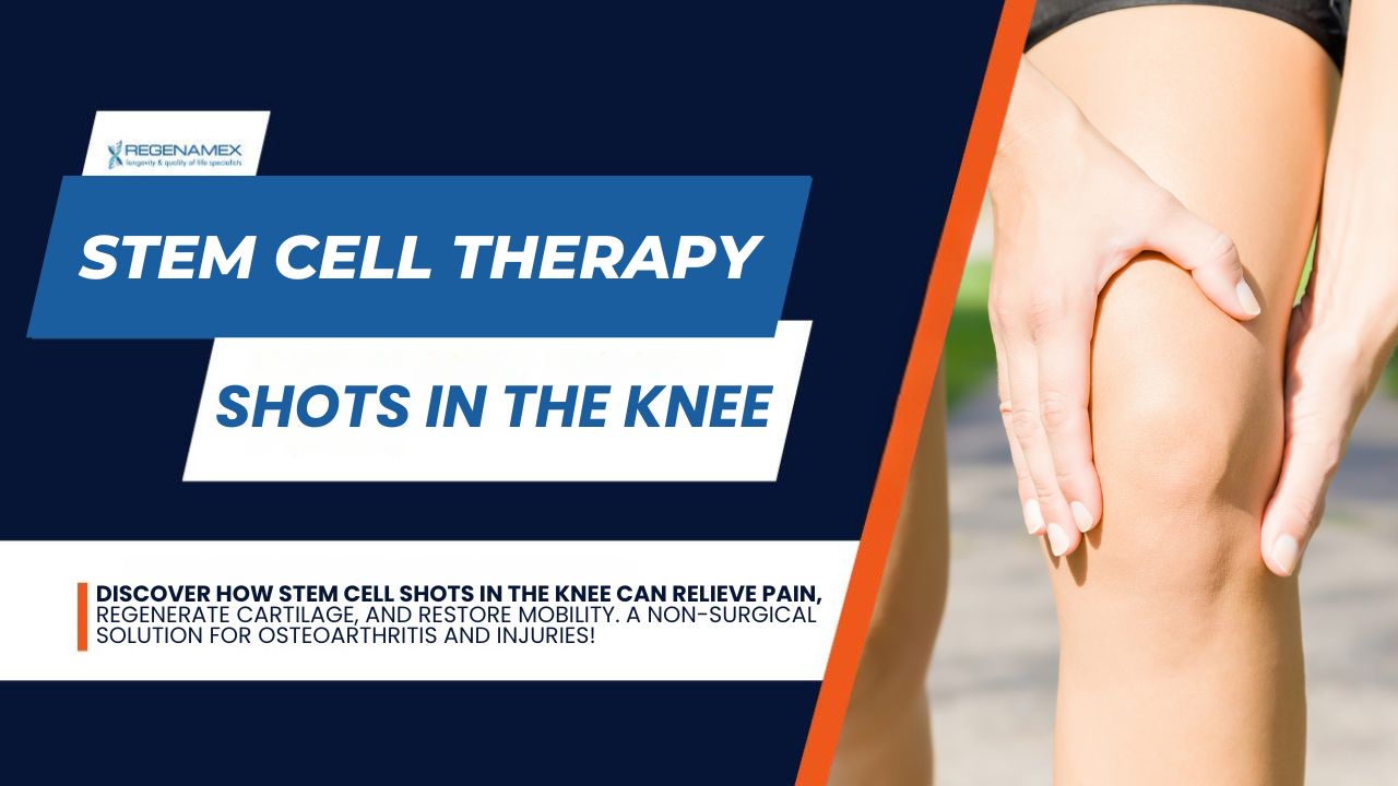 Stem Cell Shots in the Knee A Revolutionary Solution for Joint Pain ...