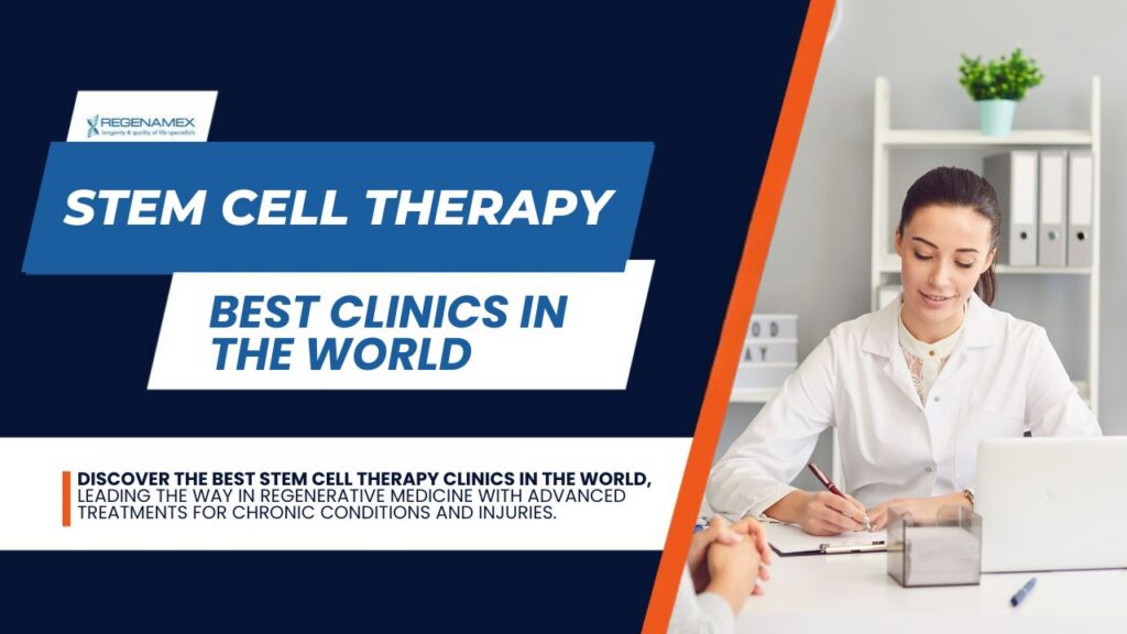 Stem Cell Clinic Mexico