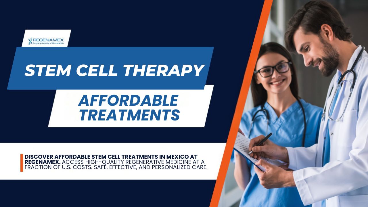 Stem Cell Clinic Mexico