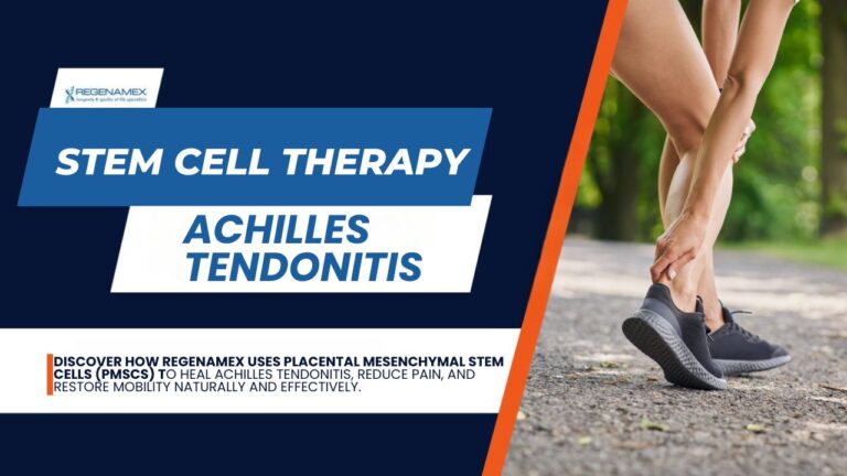Stem Cells for Achilles Tendonitis: Innovative Treatment - Stem Cell ...