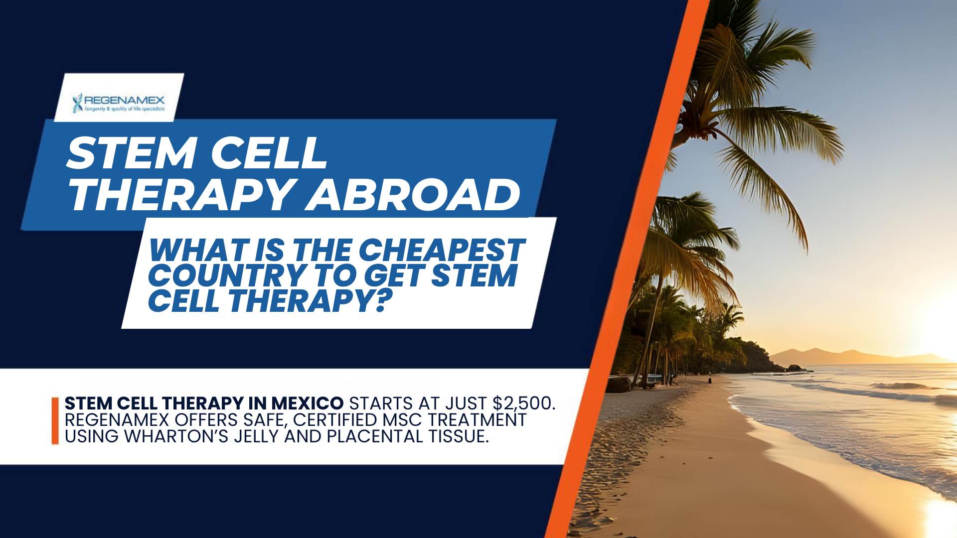 What Is the Cheapest Country to Get Stem Cell Therapy