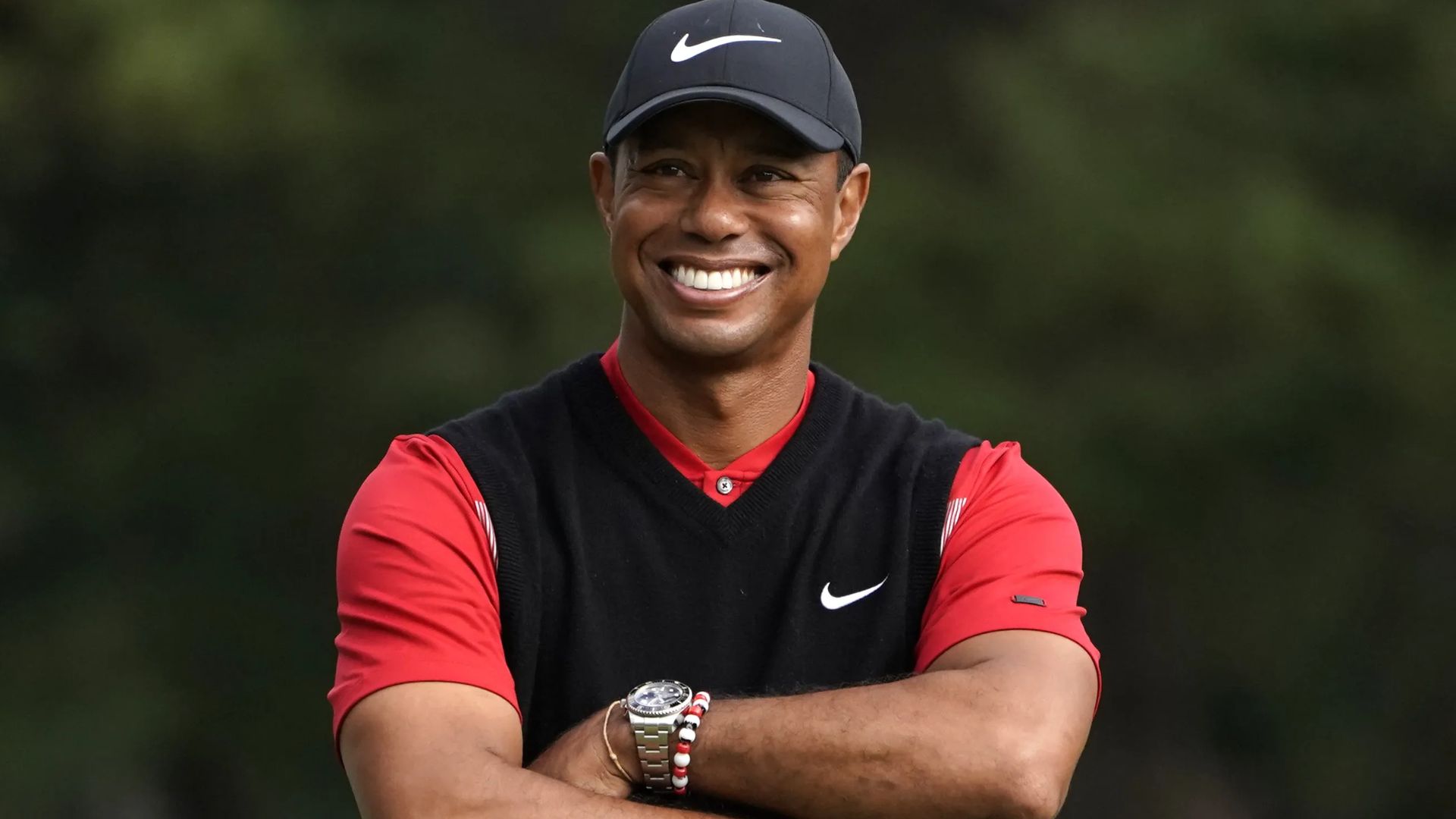 Did Tiger Woods get stem cell treatment?