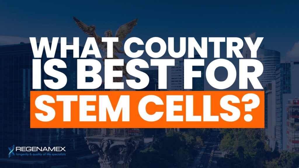 What Country Is Best for Stem Cells