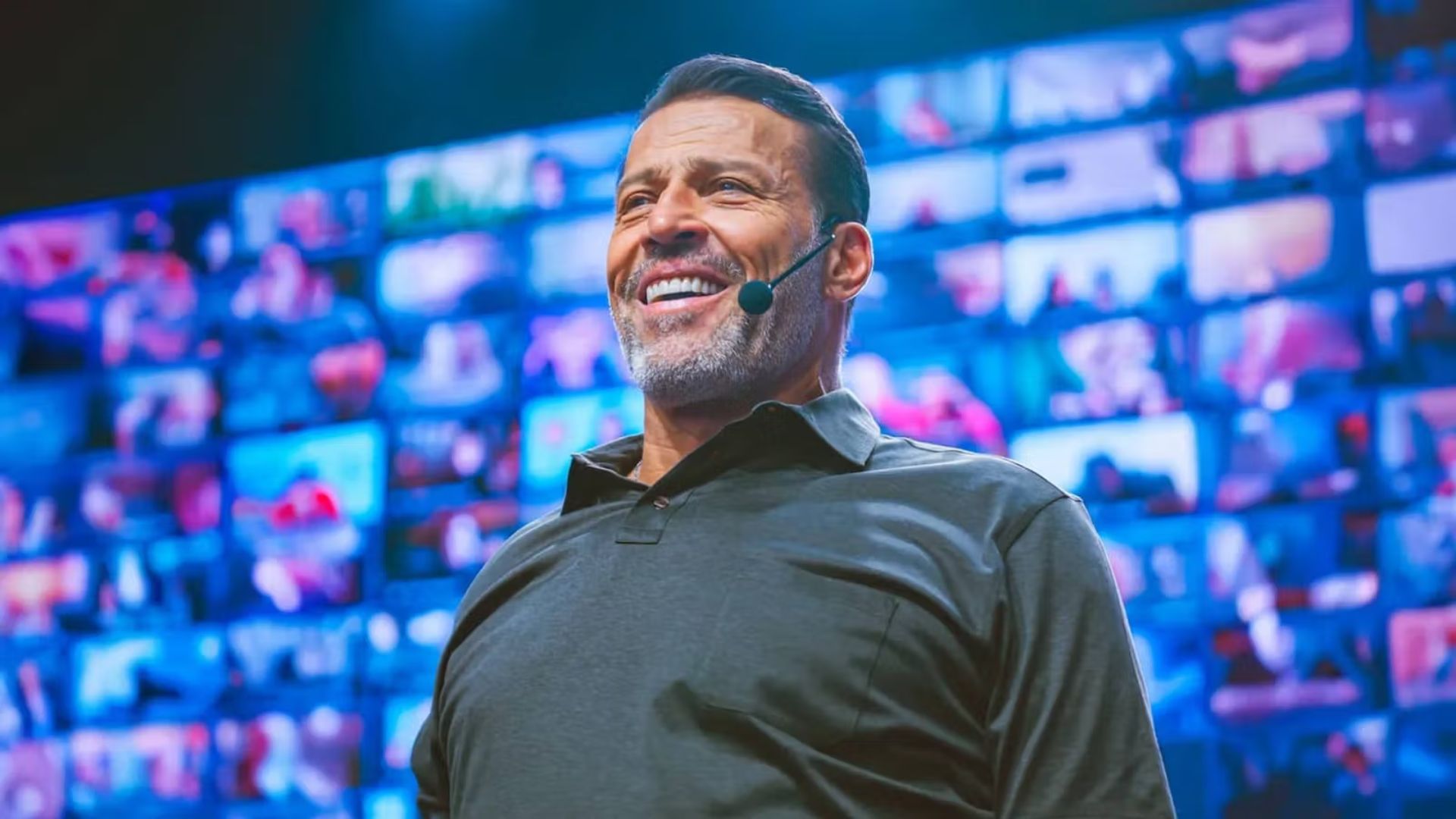 Where Did Tony Robbins Go for Stem Cell Therapy?