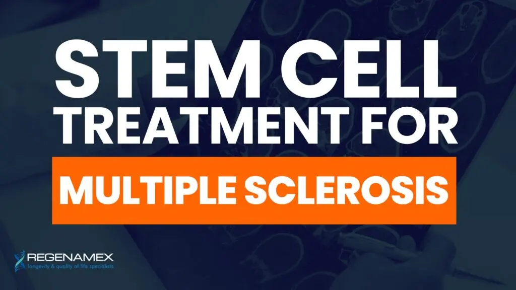 Multiple Sclerosis Stem Cell Treatment What You Need to Know