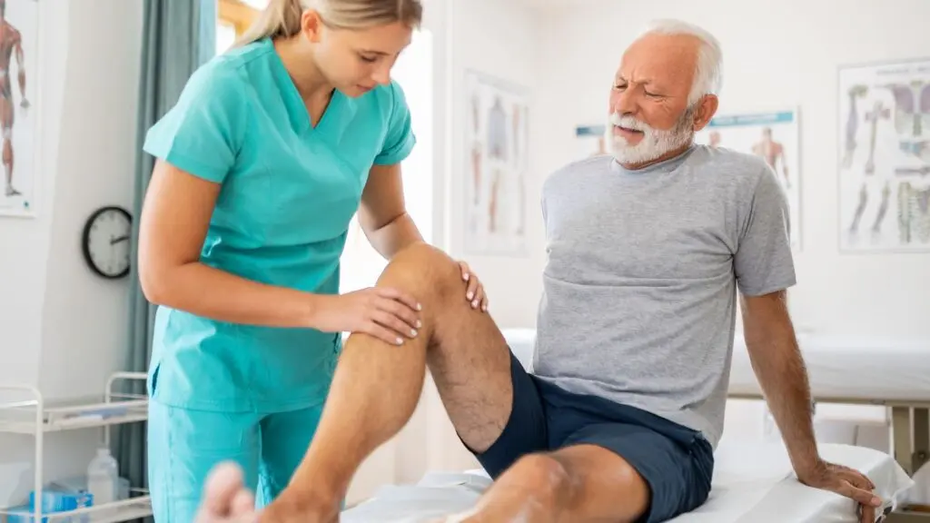 Results You Can Expect with Stem Cell Shots in the Knee