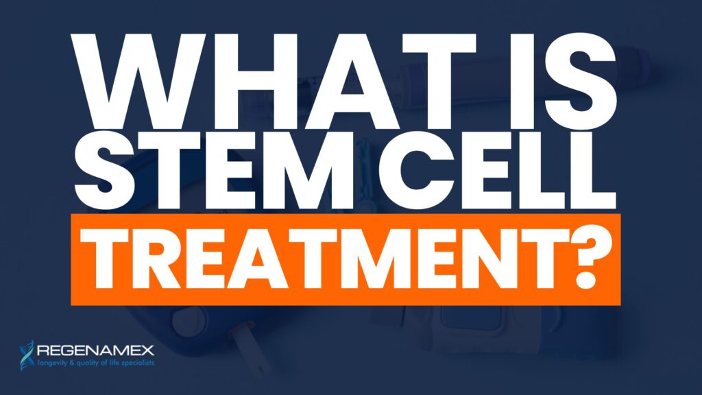 What Is Stem Cell Treatment