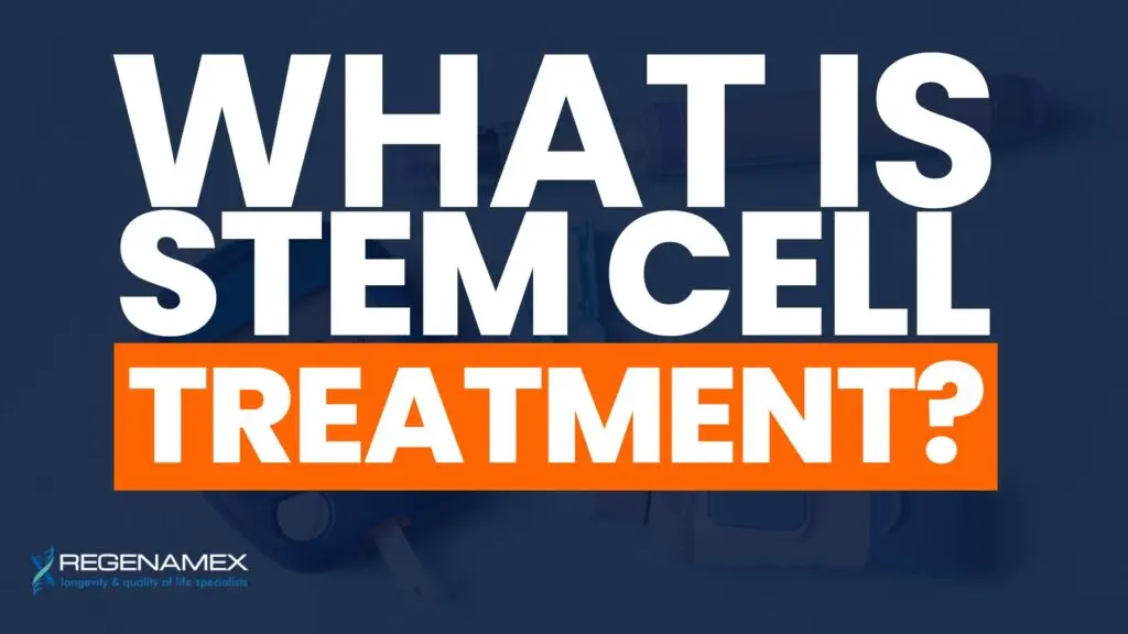 What Is Stem Cell Treatment