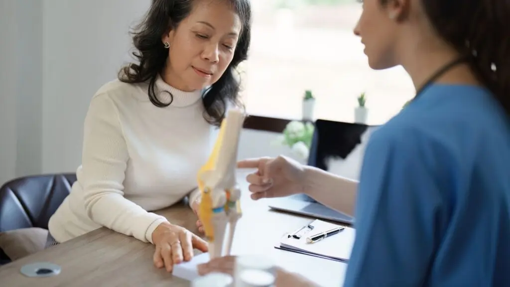 Who Benefits from Cervical Disc Replacement or Stem Cell Therapy