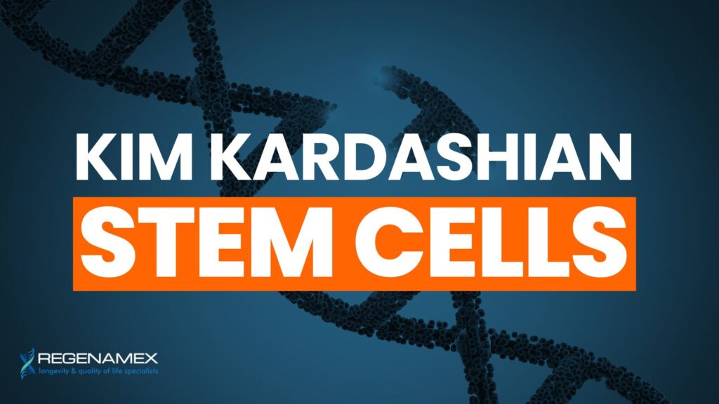 Kim Kardashian Stem Cells