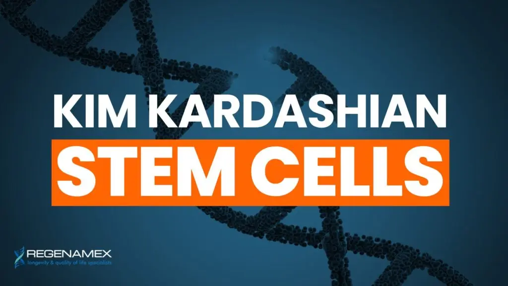 Kim Kardashian Stem Cells