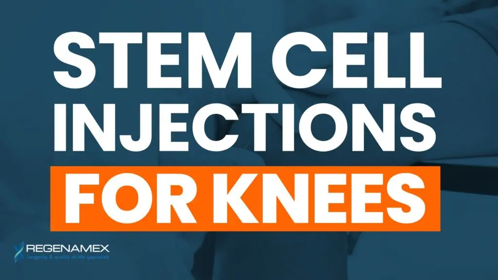 Knee Joint Stem Cell Injections Benefits, Risks, Costs, and What to Expect