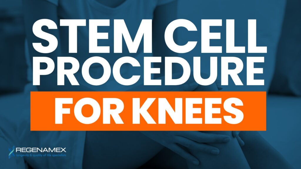 Stem Cell Procedure for Knees What It Means and Why It Matters