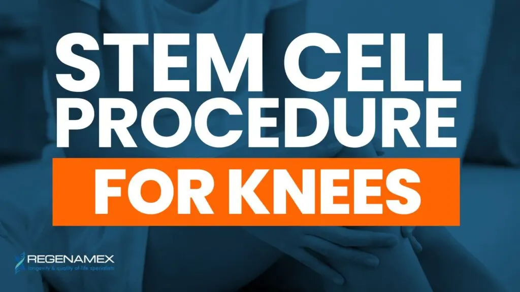 Stem Cell Procedure for Knees What It Means and Why It Matters