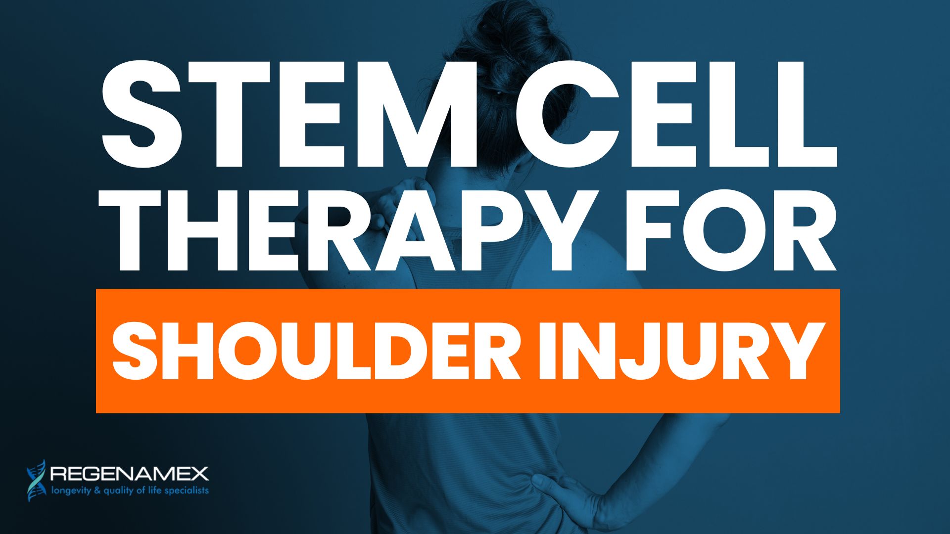 Stem Cell Therapy for Shoulder Injury Regenerating the Joint Without Surgery