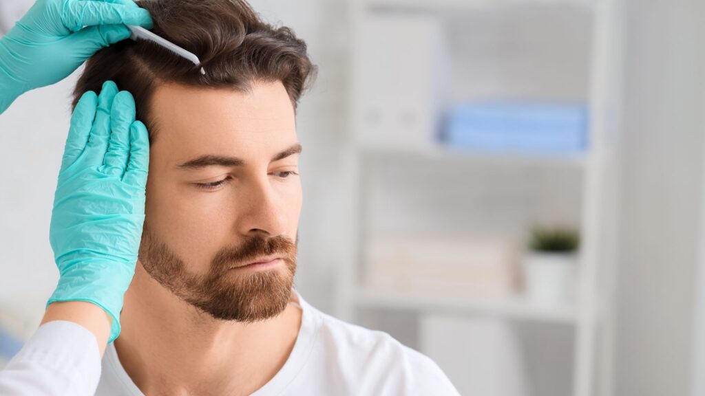 How Stem Cell Therapy for Hair Loss Works