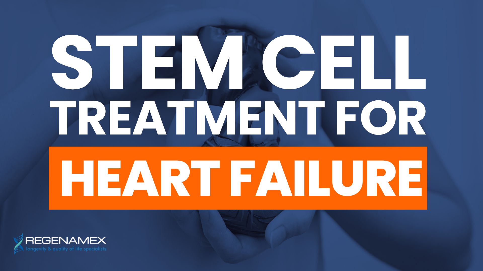 Stem Cell Treatment for Congestive Heart Failure