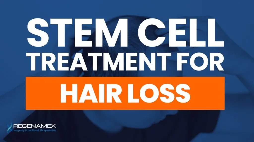 Stem Cell for Hair Loss The Complete Guide to Regenerative Hair Restoration
