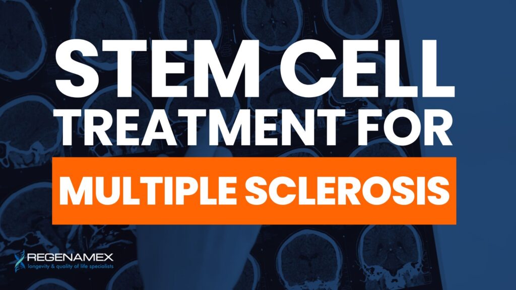 MS Treatment With Stem Cells How Regenerative Medicine Is Changing Multiple Sclerosis Care