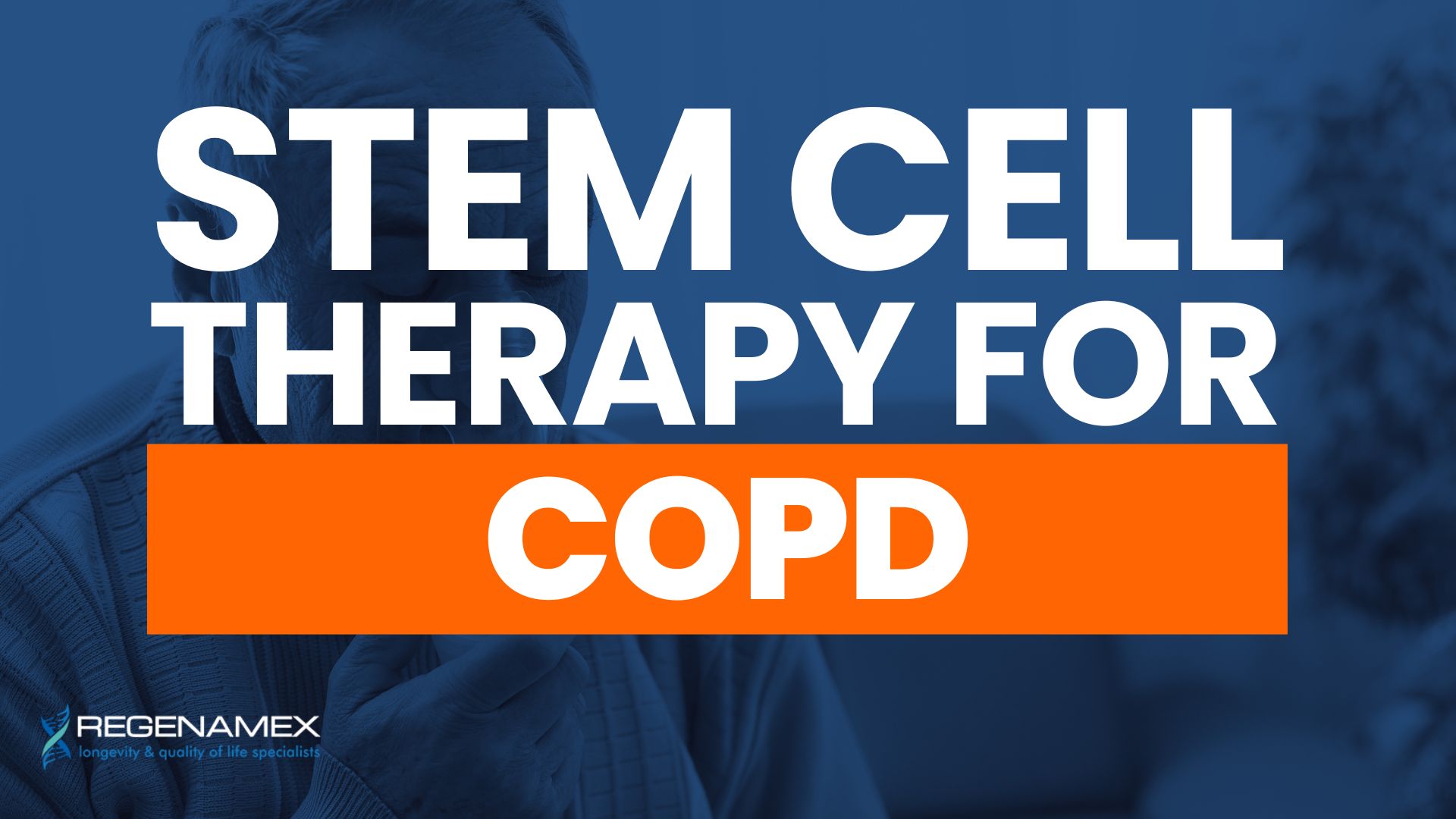 Stem Cell Therapy for COPD Exploring a Regenerative Approach to Chronic Lung Disease