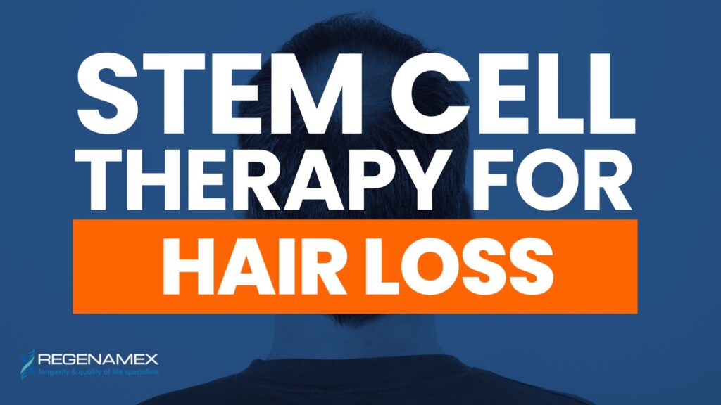Stem Cell Therapy for Hair Loss Before and After What Real Results Reveal About Regenerative Hair Treatment