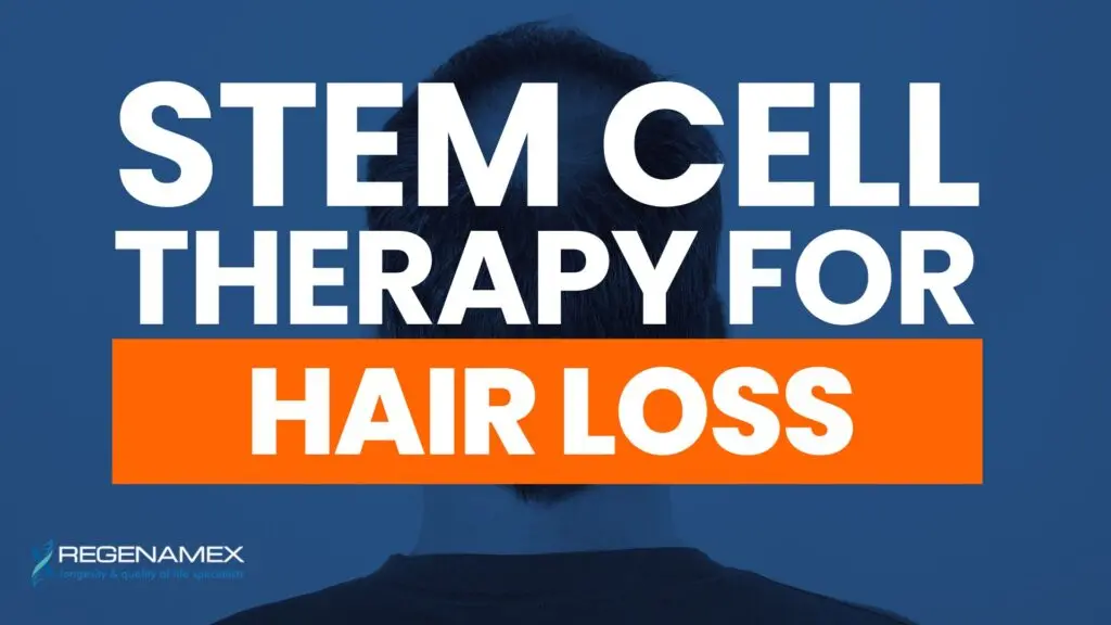 Stem Cell Therapy for Hair Loss Before and After What Real Results Reveal About Regenerative Hair Treatment