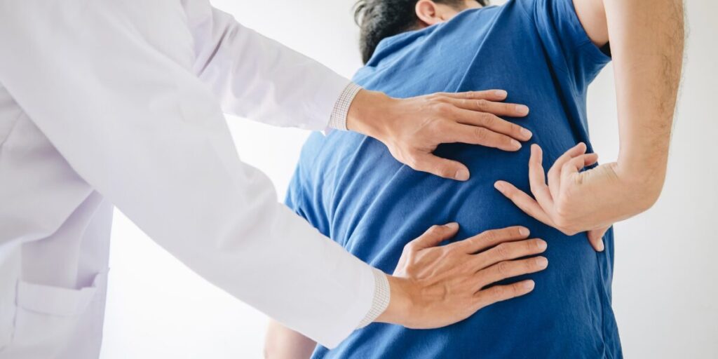 Stem cell therapy for back pain