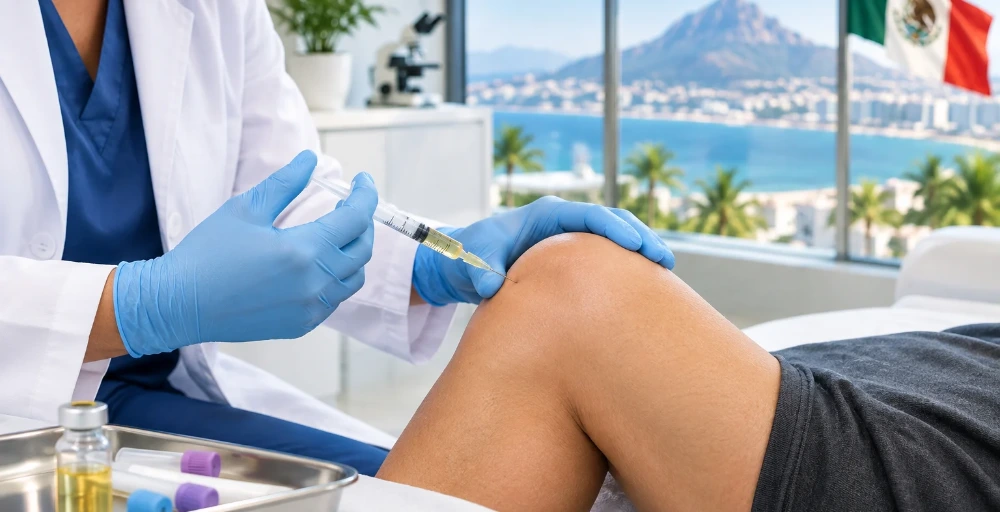 Stem Cell Injections in Mexico